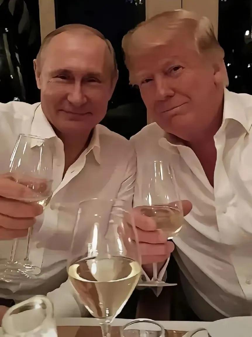 特朗普重返白宫，
俄乌冲突或将结束，
普京熬了三年熬到头了。
欧盟输得惨不忍睹，