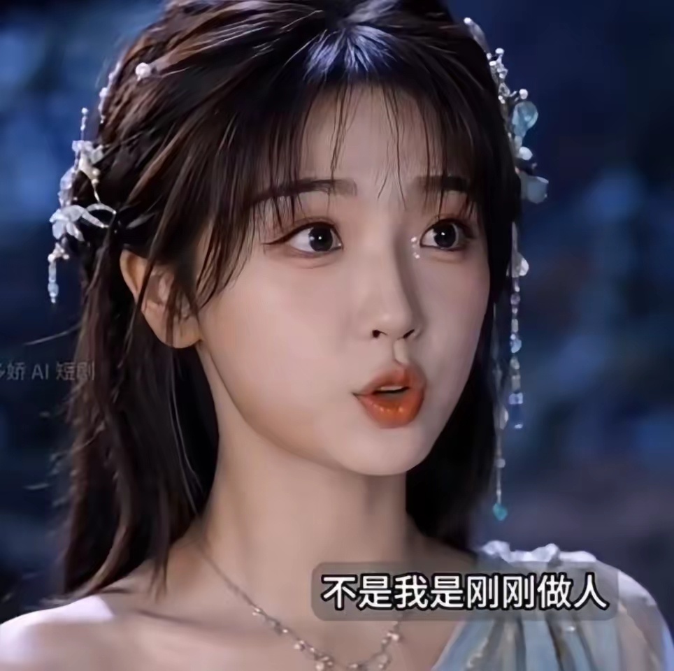 好多短剧主角撞脸虞书欣，技术再便利创作总得守底线最近刷短视频的朋友应该都留意到一