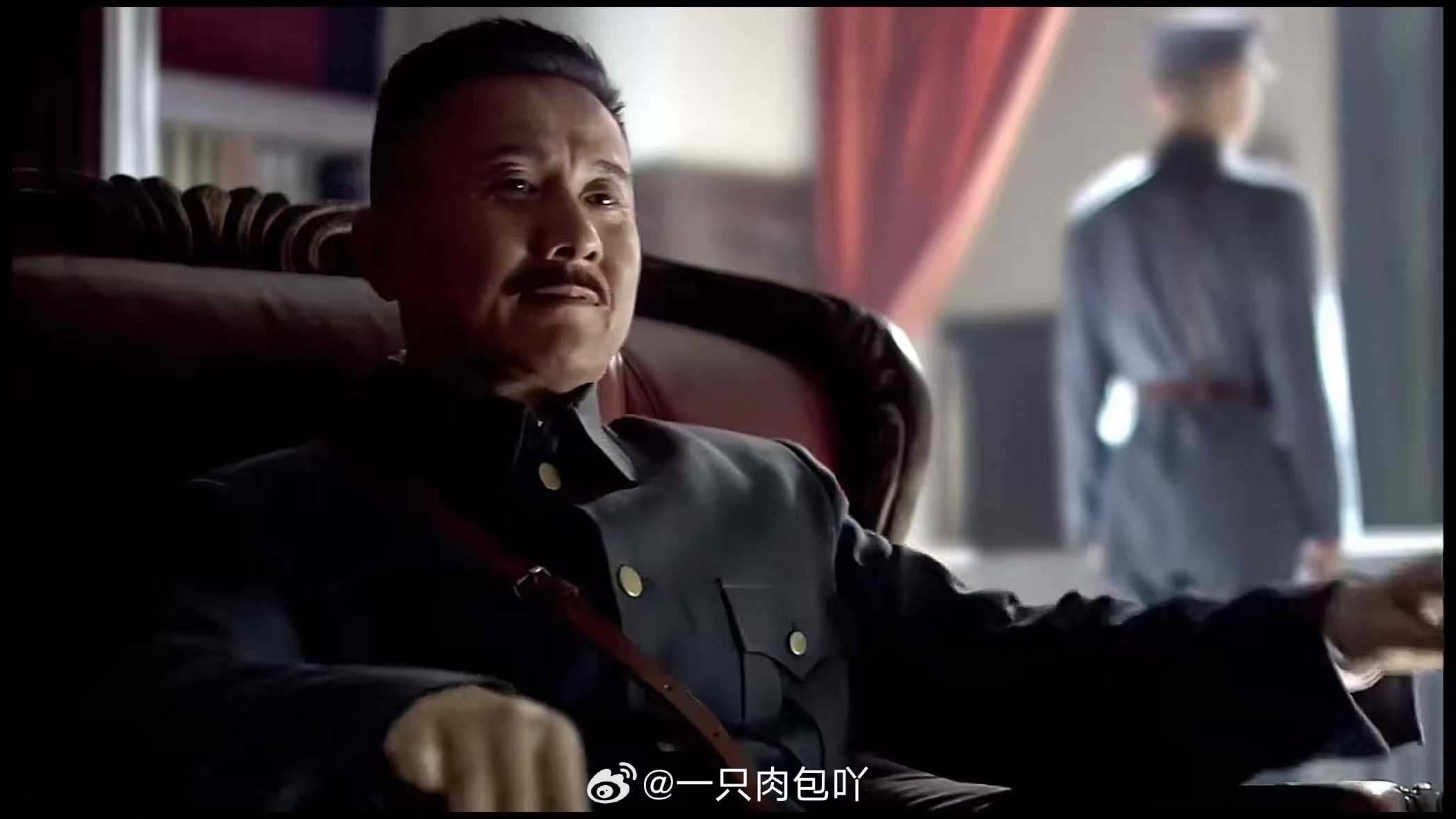 【人间正道是沧桑】张志坚老师的个人魅力也太强了，好爱好爱他的原声台词！ 