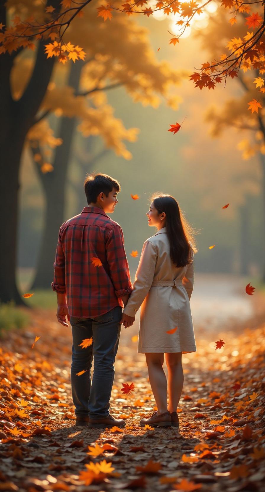 女人要的安全感，不是单纯的钱和礼物。
从情感上来说，事事有回应、件件有着落很关键