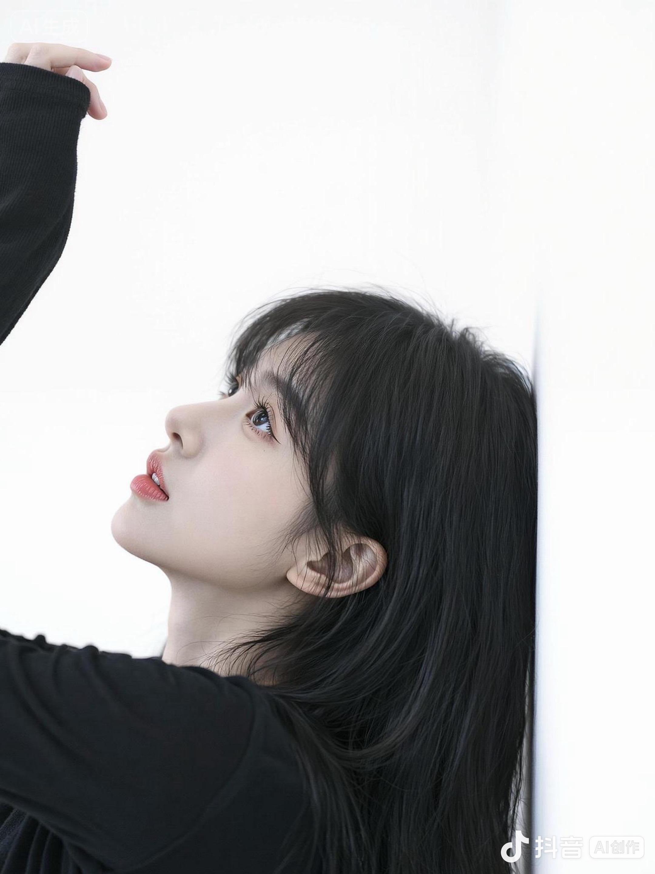 能永远缠绕在一起吗 发丝 命运 我和你。