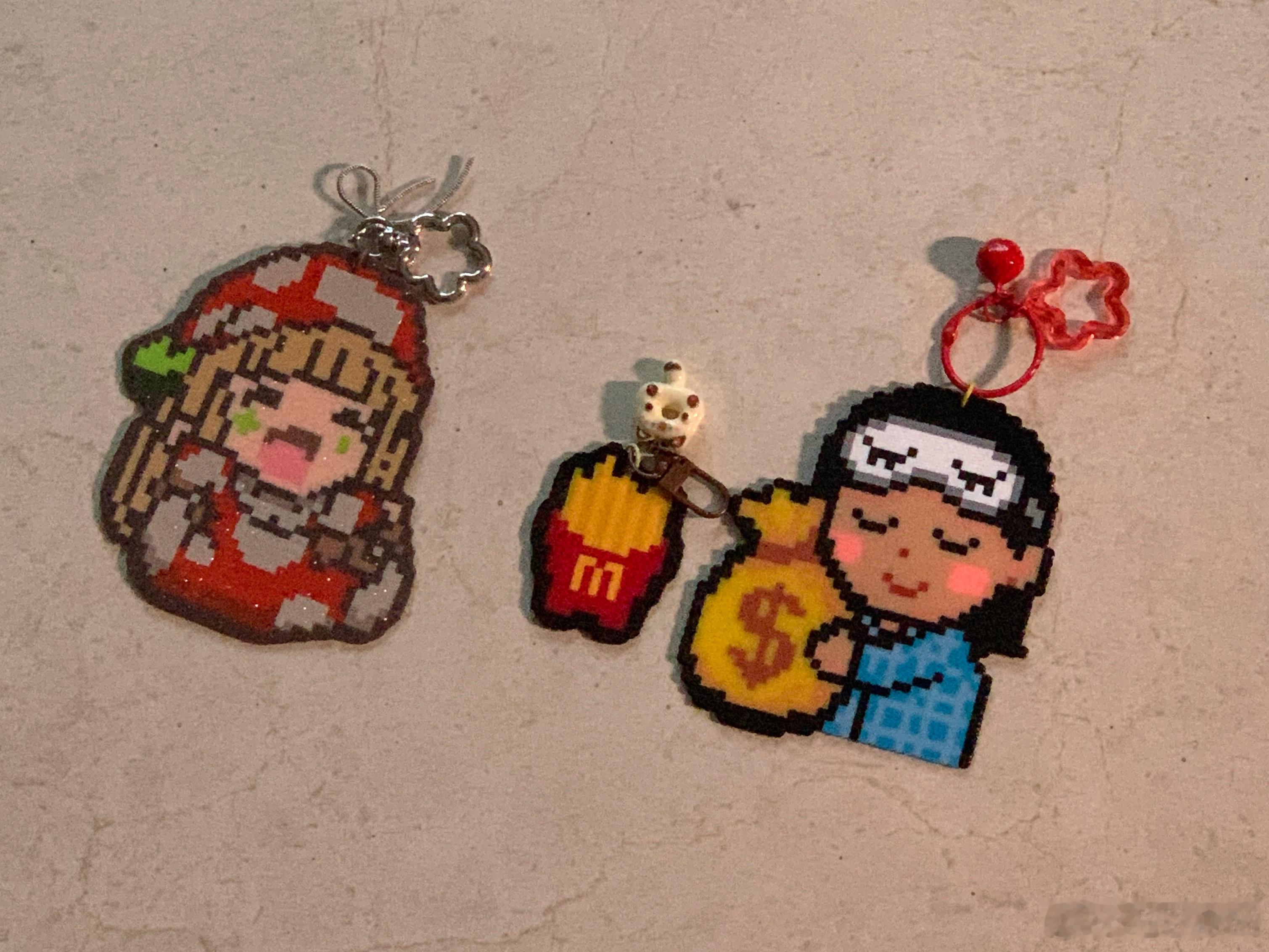 村长，我想做有恒心又有毅力的小羊手工