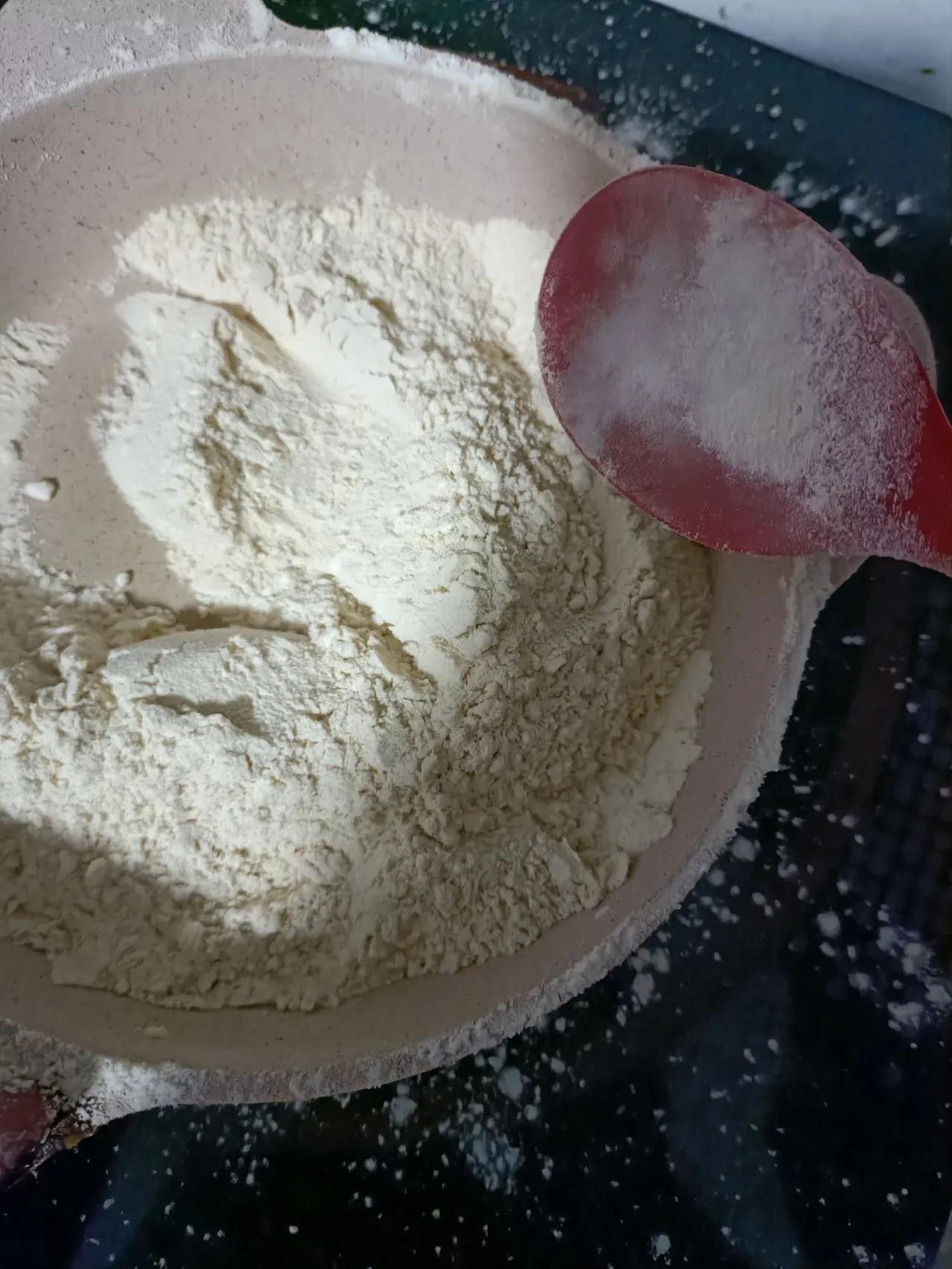 炒面粉，儿时的味道，你吃过吗？肠胃不适可以吃！

换季的时候，大家是否都会出现肠