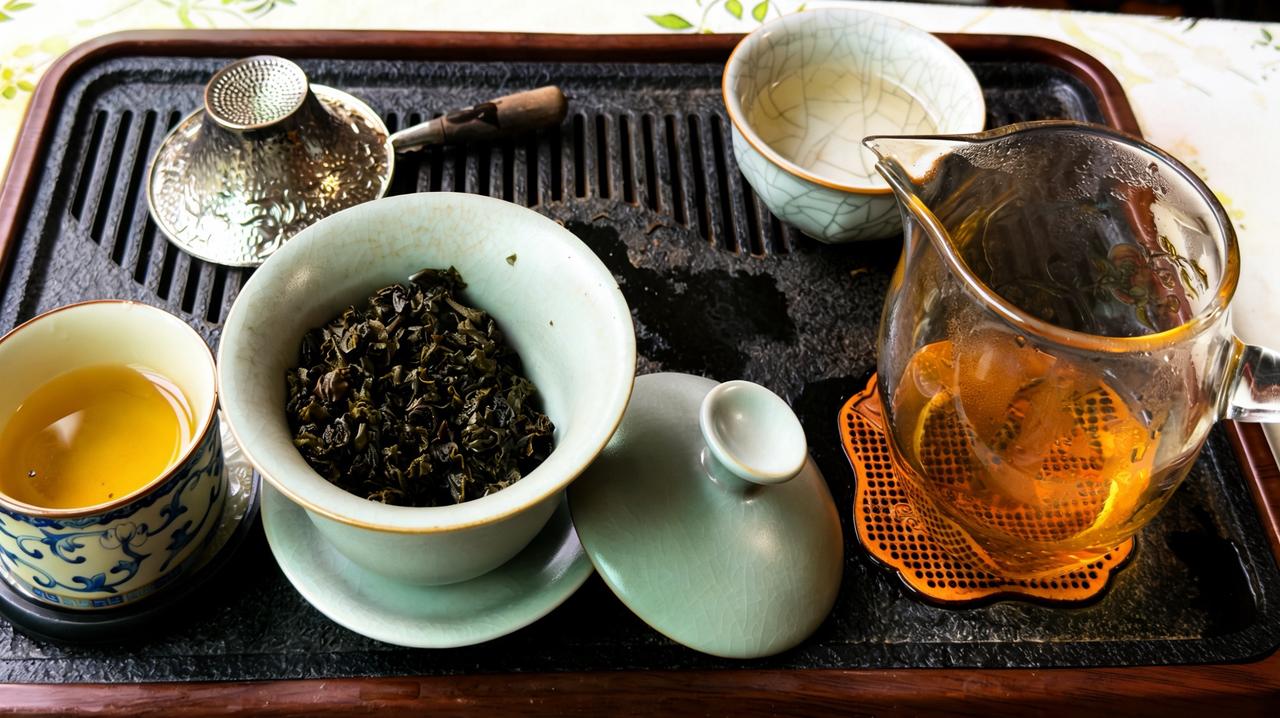 今天你喝茶了吗🍵

每日一茶 好喝的茶