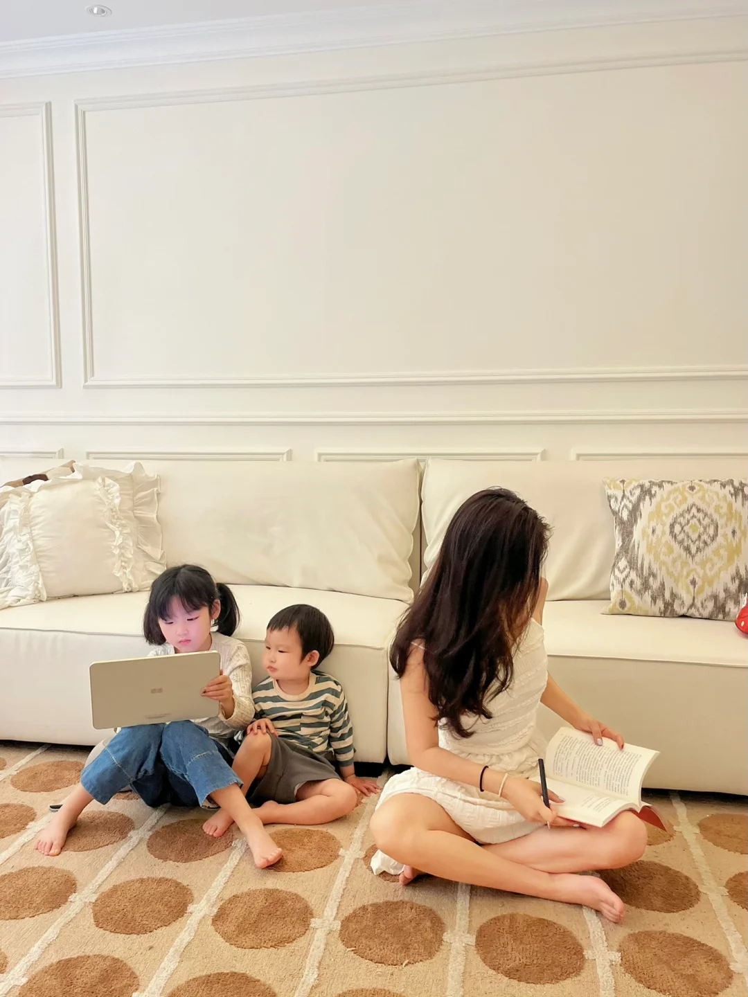 😢生了二胎，才懂做从容妈妈有多难得！