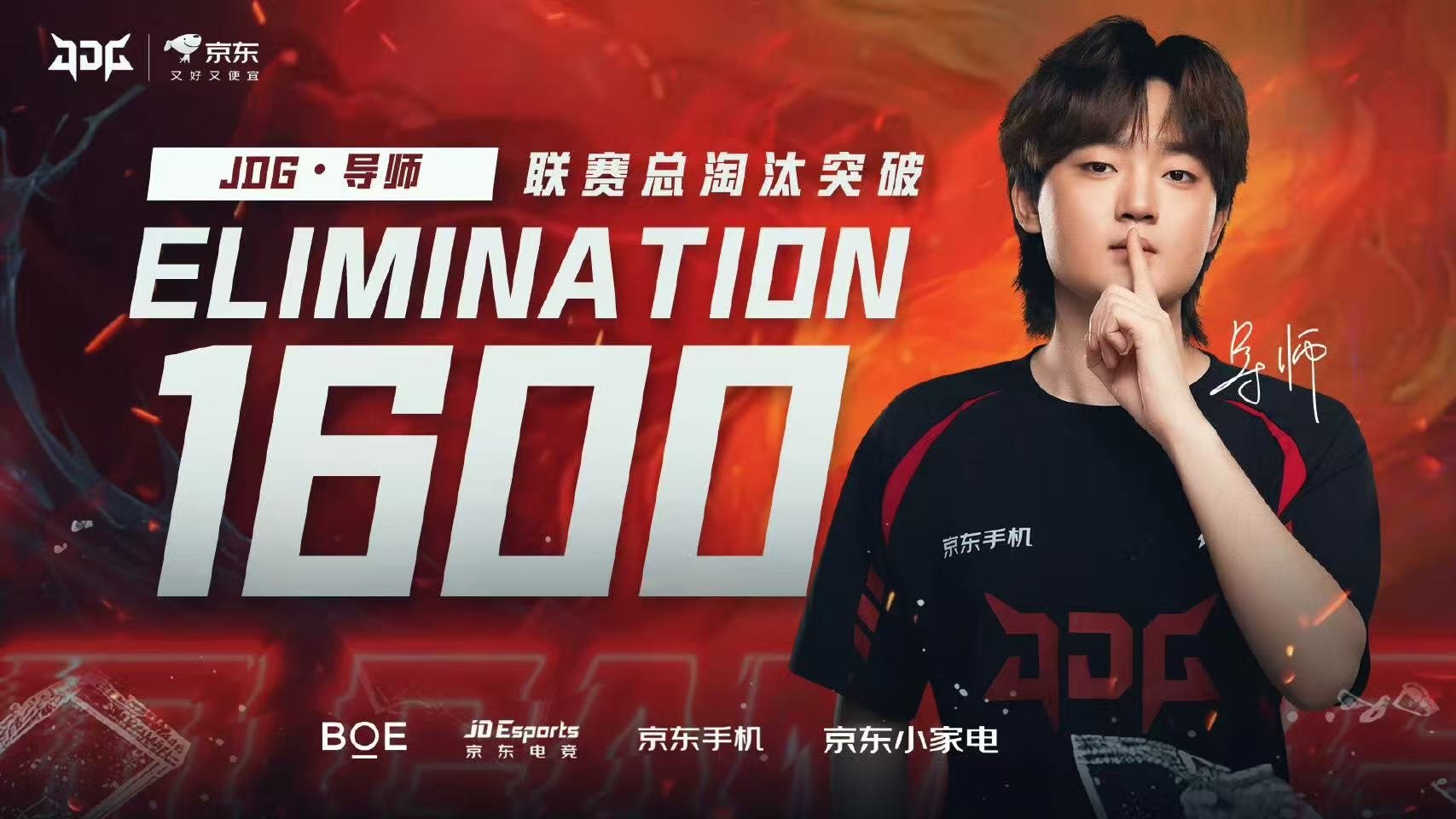 JDG导师联赛淘汰1600先恭喜导师呀！但是没进周决还是很可惜 