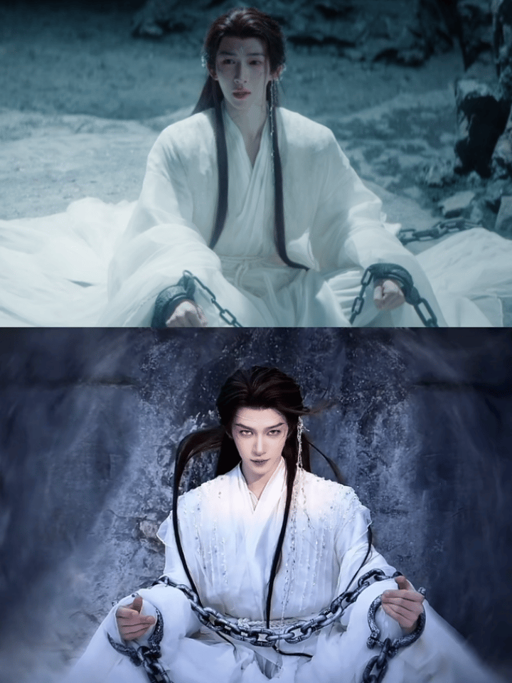 刘宇的演技和眼技都很好，不拍戏确实可惜。 