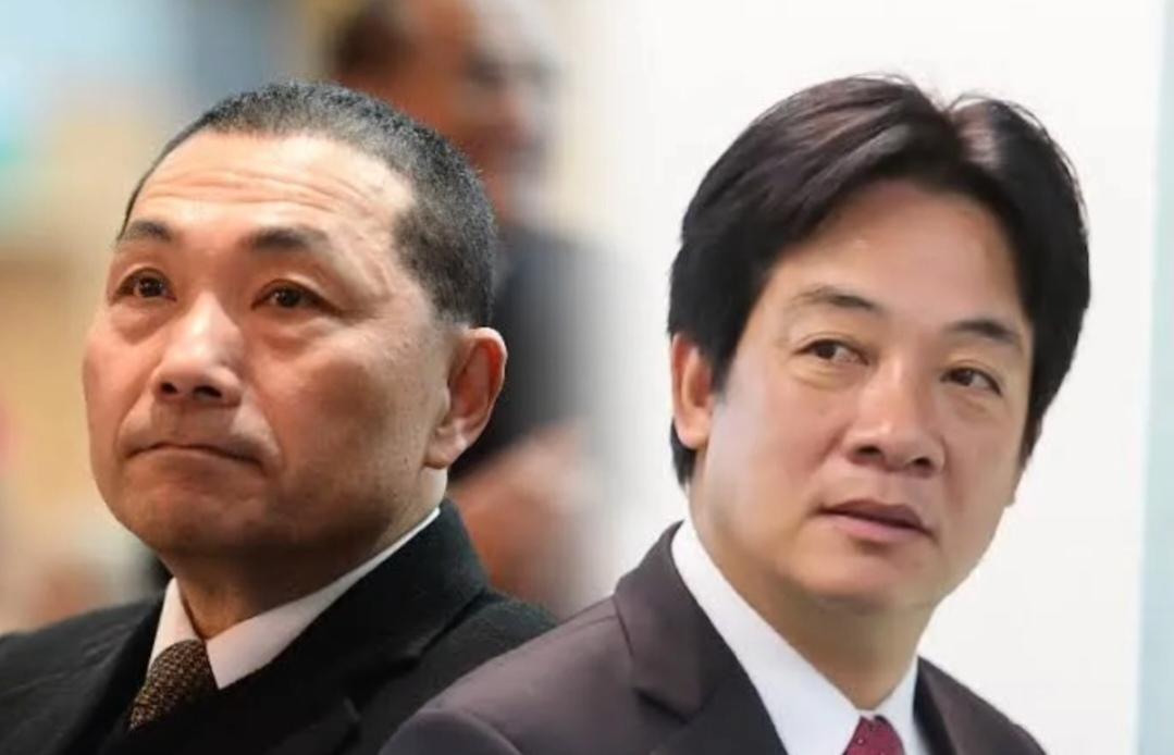 被质疑“蓝皮绿骨”的侯友宜露出狐狸尾巴，传言他被赖清德招安，将接任“行政院长”，