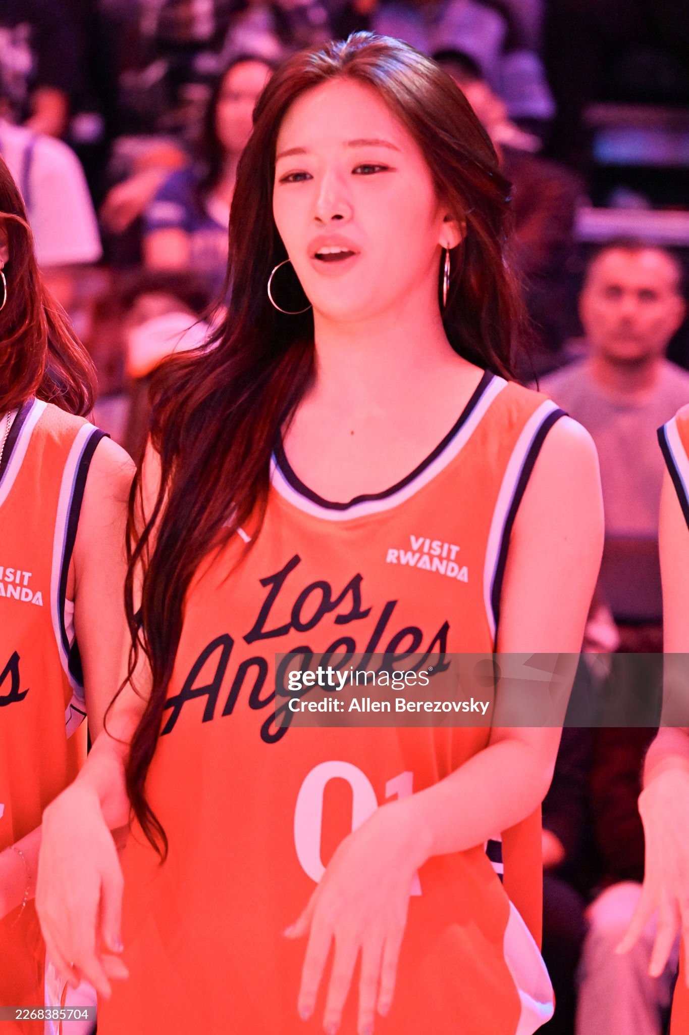 IVE美职篮getty image 