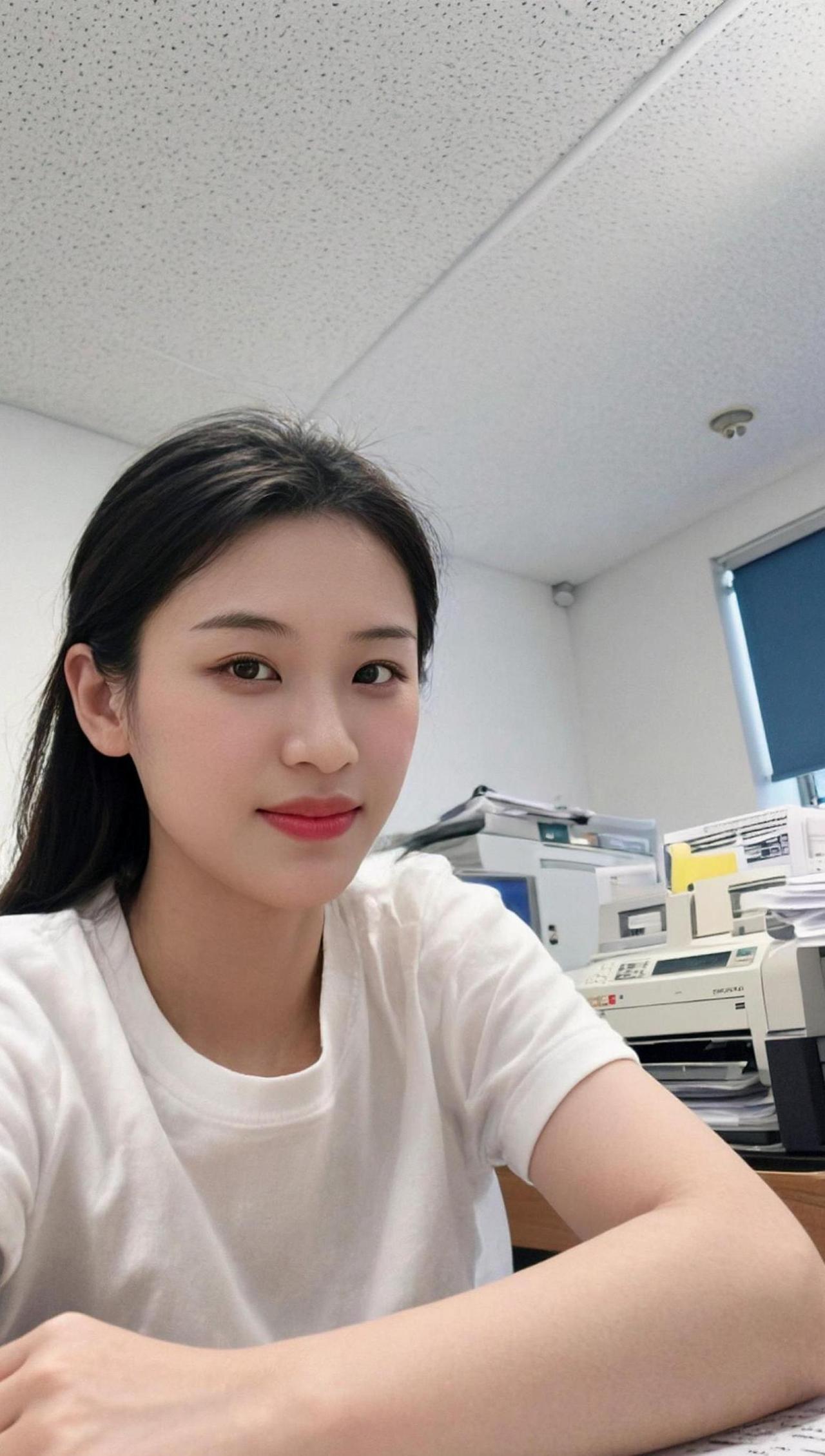 AI素净生活照 抖音ai创作