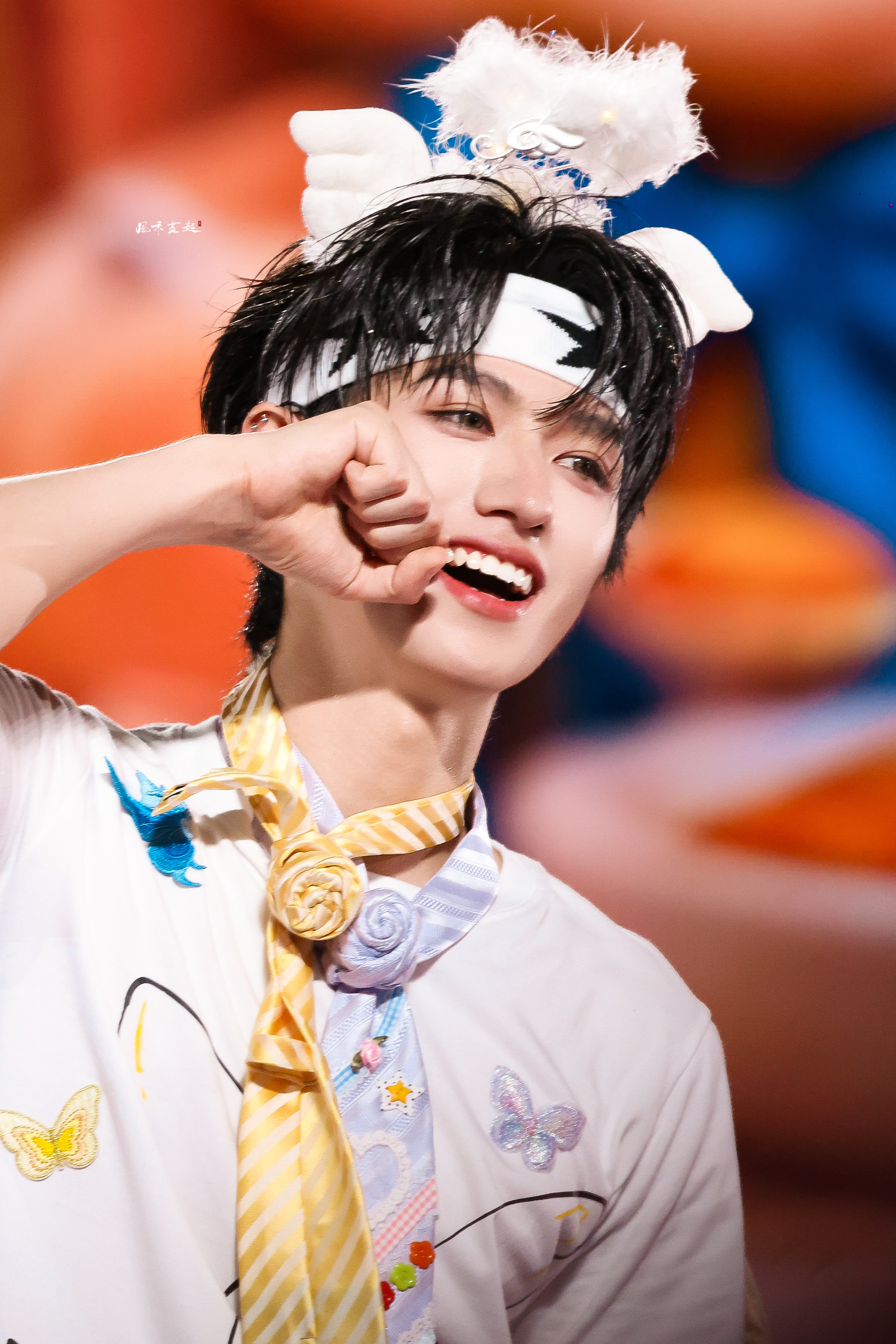 朱志鑫 260725 可爱宝宝 