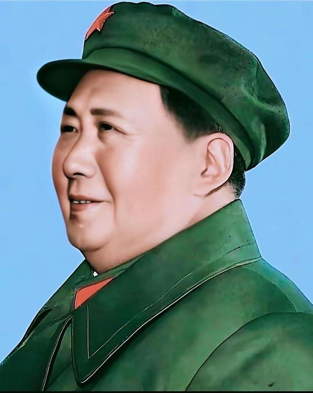 🤝同心同德，众志成城！🙏敬爱的毛主席，敬仰团结伟力，赓续聚力箴言！军民团结如