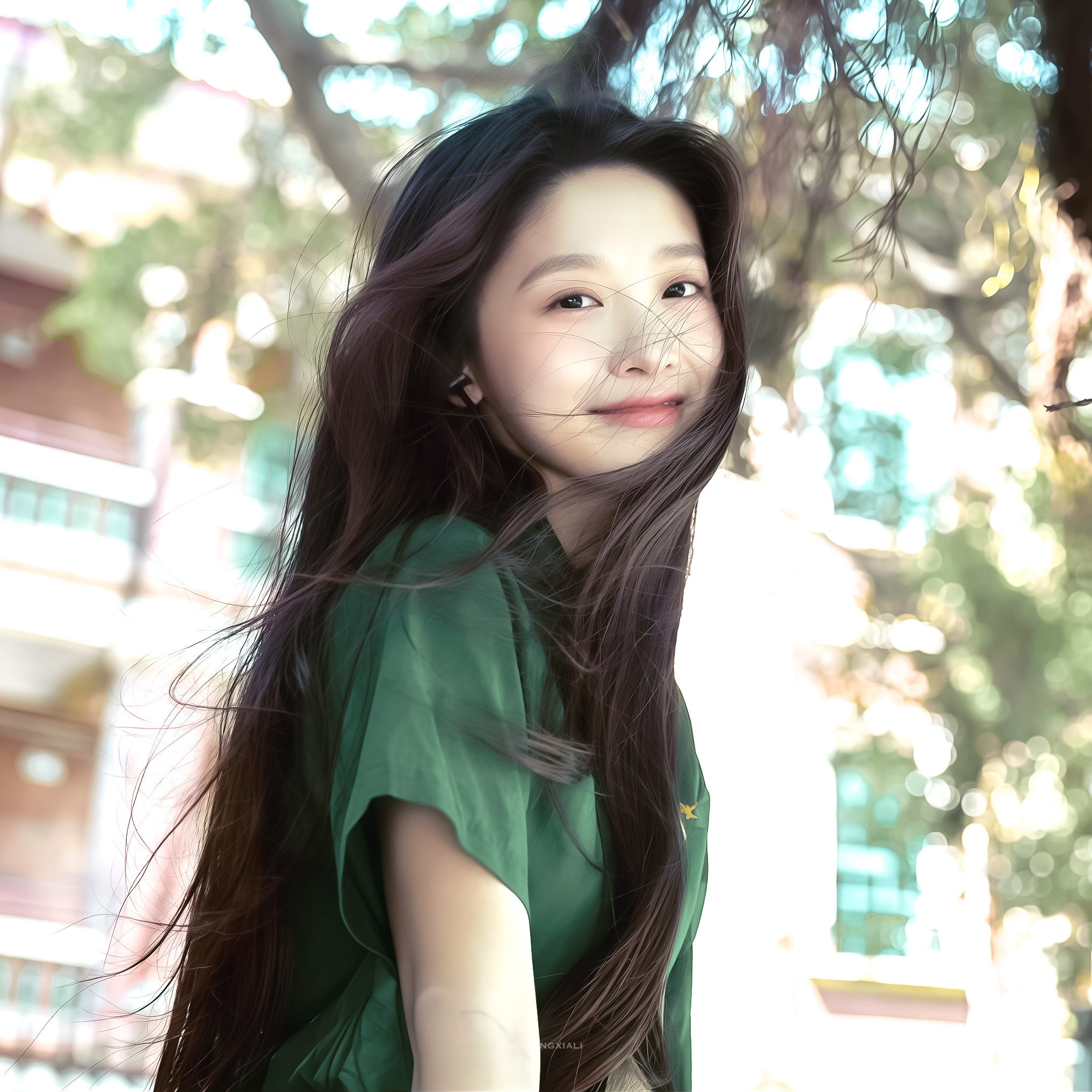 李雨真 🍃🧸🍋🟩头像更新～ 