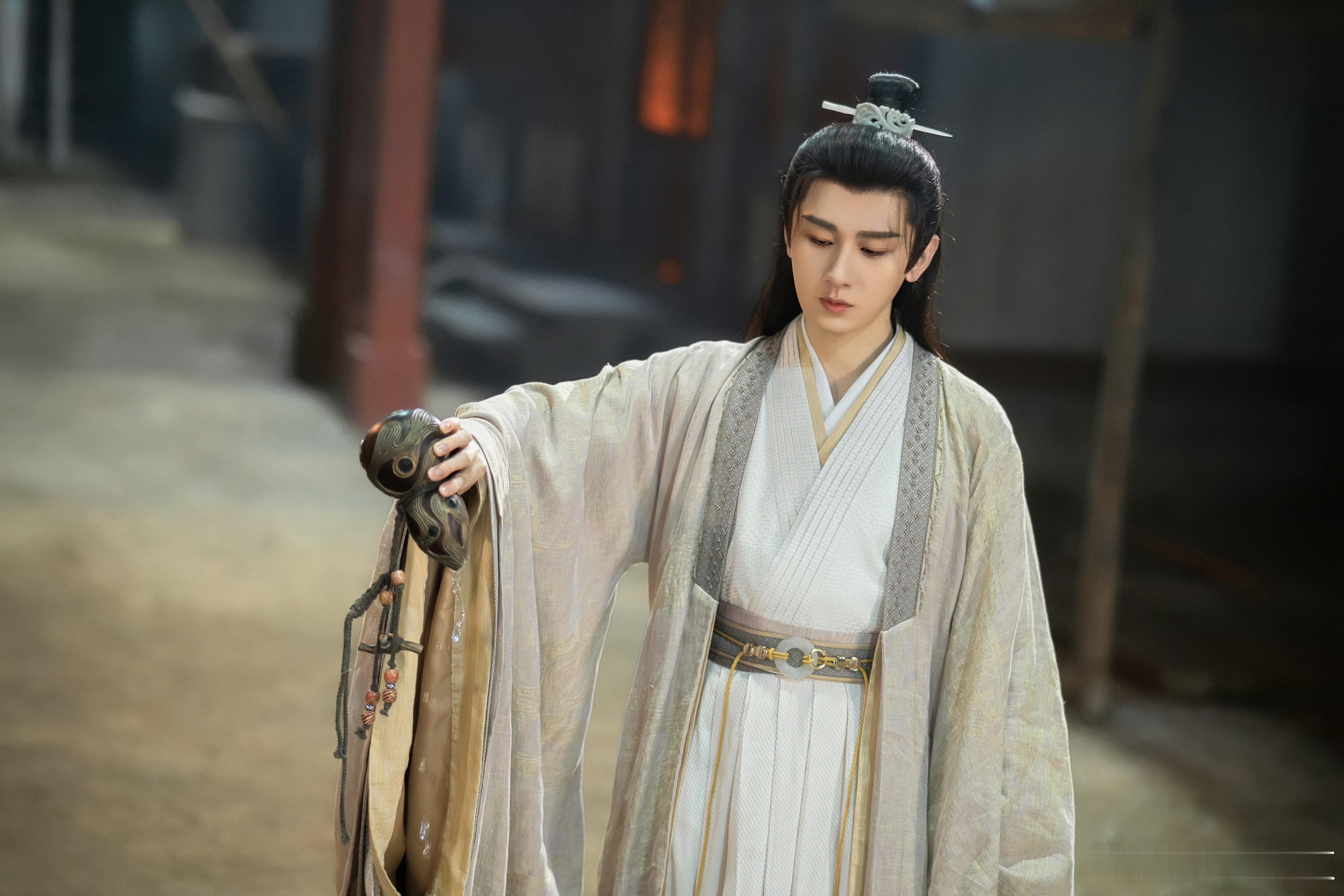 成毅两京十五日cy成毅朱瞻基在我爱上你的那一刻，我就明白了至死不渝| 长安二十四