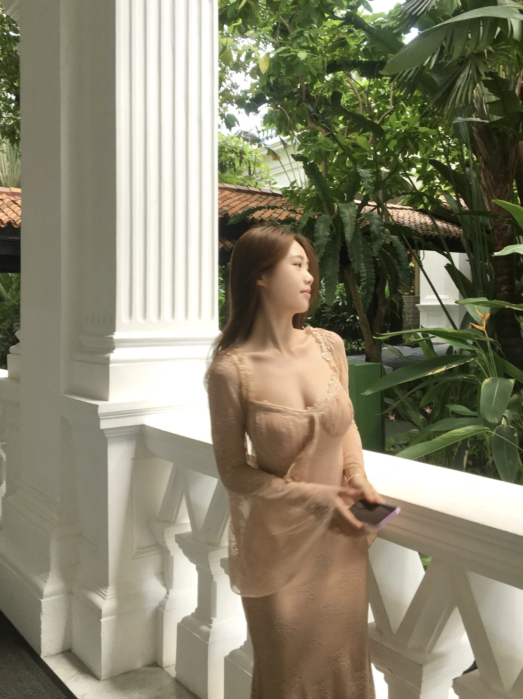 Singapore | Raffles hotel🫖🩰