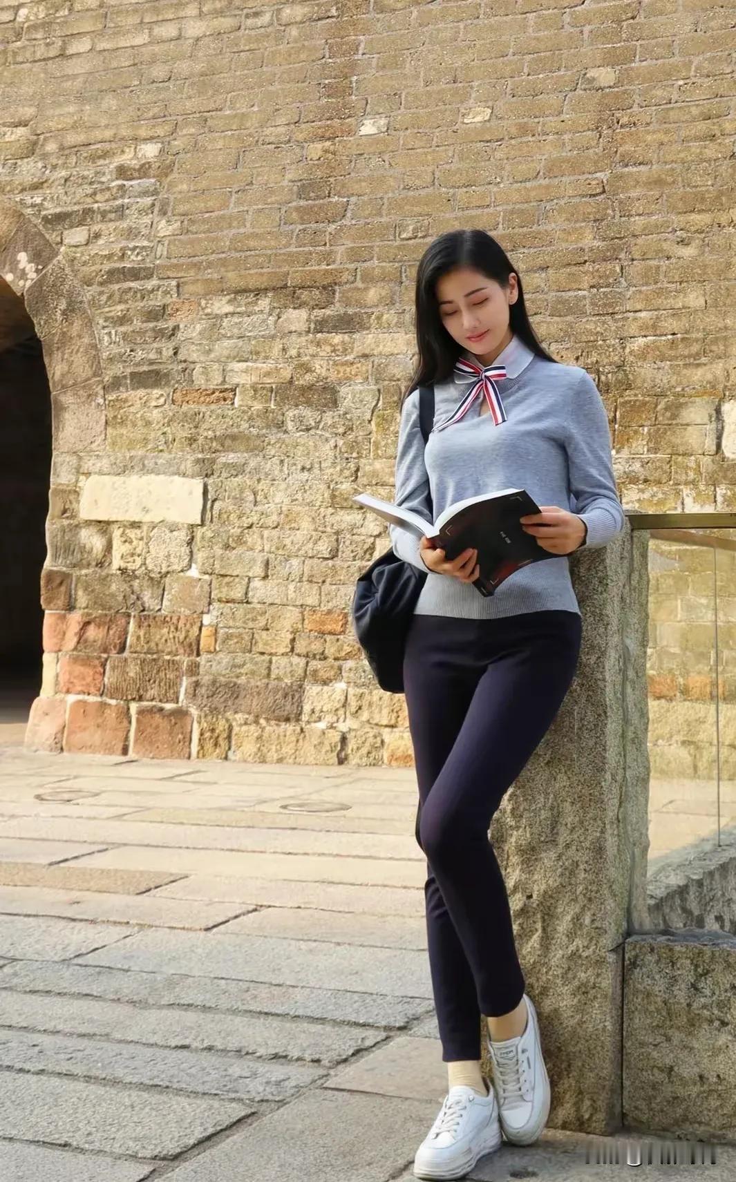 青春无悔年华瘦，
花期不误春风约。