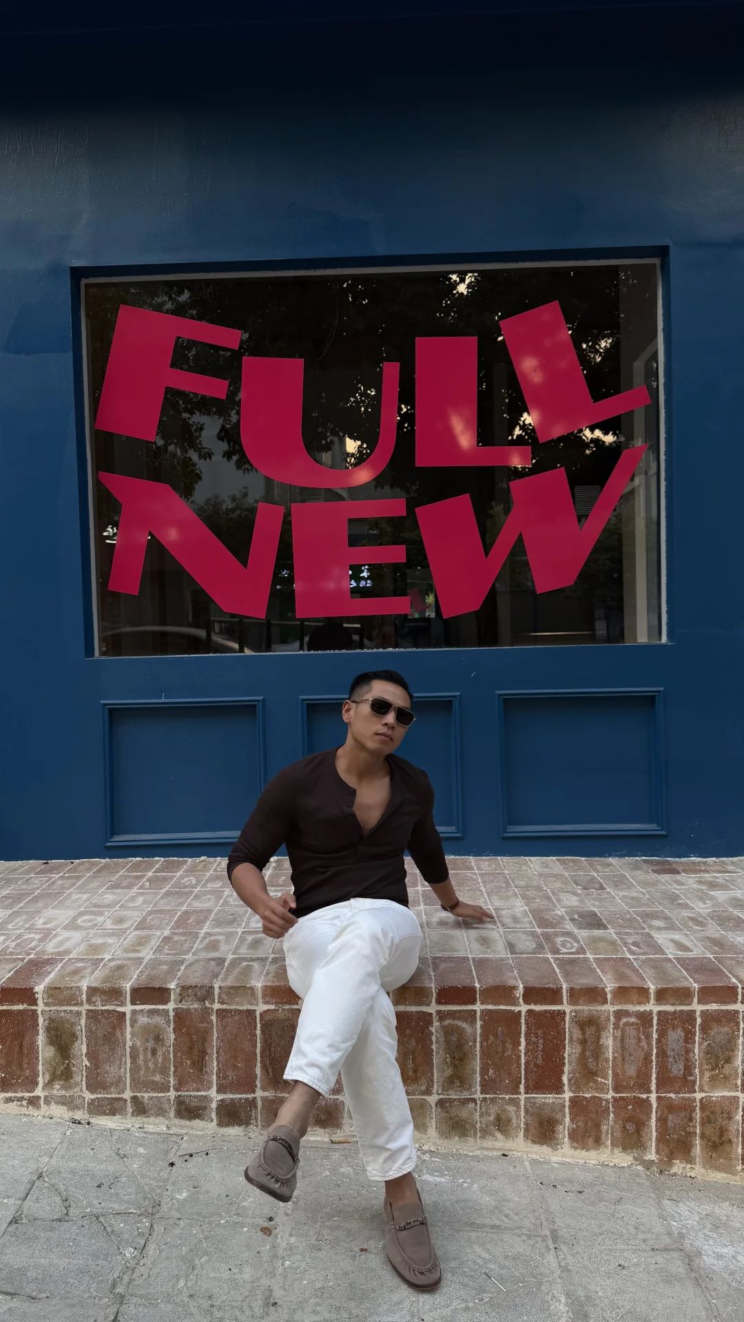 年复一年春又一来 ｜充满能量回沪了