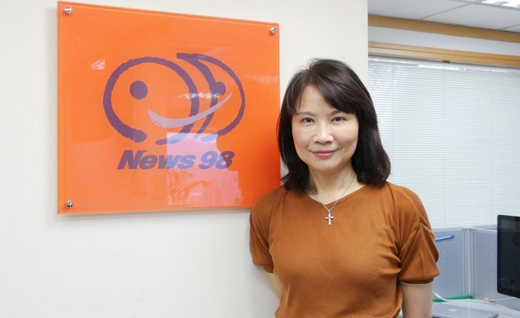 陈凤馨这顿骂骂得太解气了！侯友宜张口闭口对大陆要对等尊严，黄国昌跑到日本连高市早