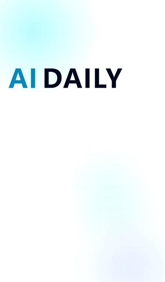 09.15 AI 早报
今日 AI 领域 8 条重要动态 01 [15日 08: