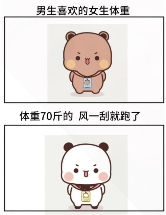 你男朋友多少斤？