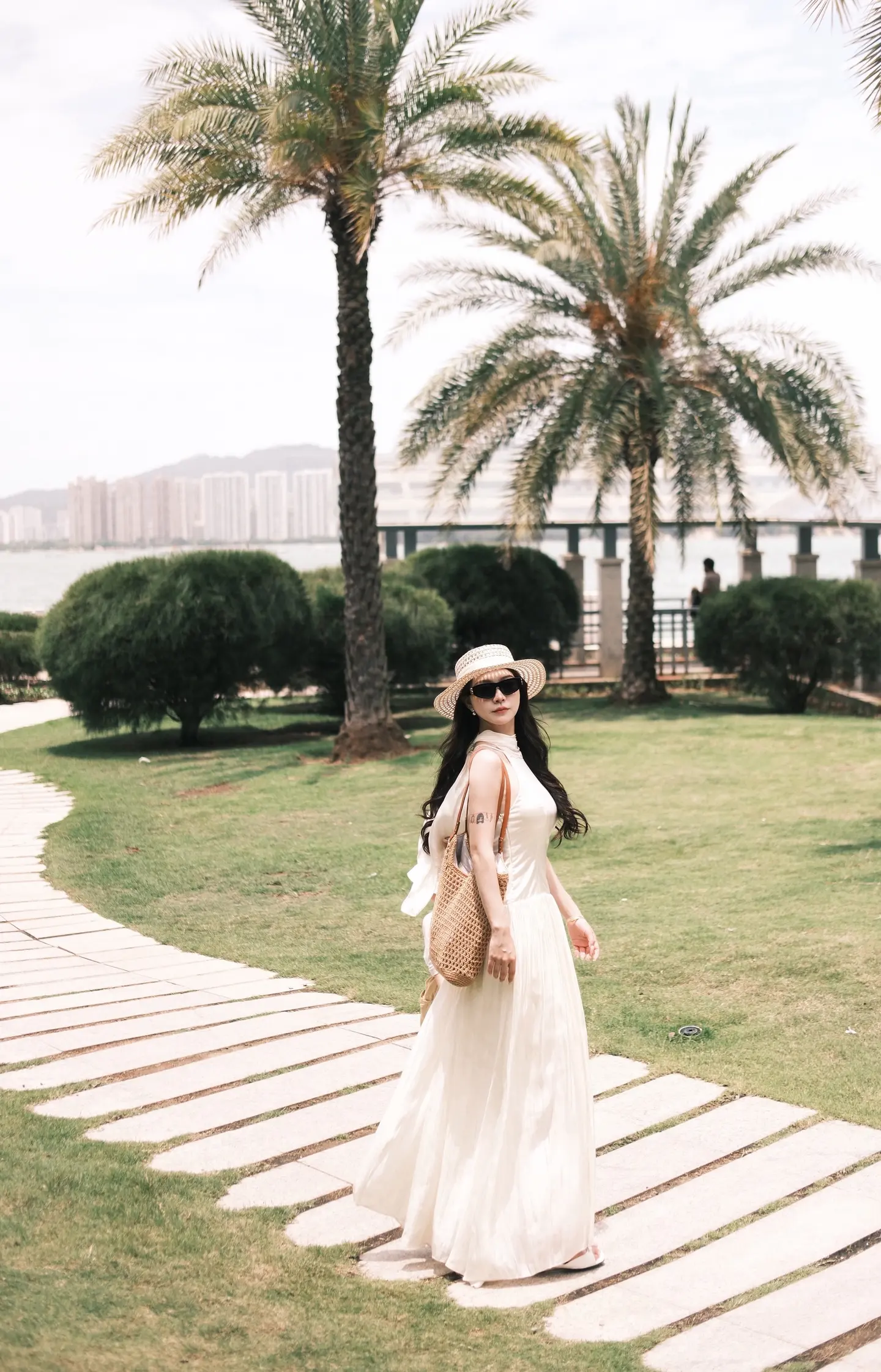 如果幸福来敲门请开厦门🌴🌊。