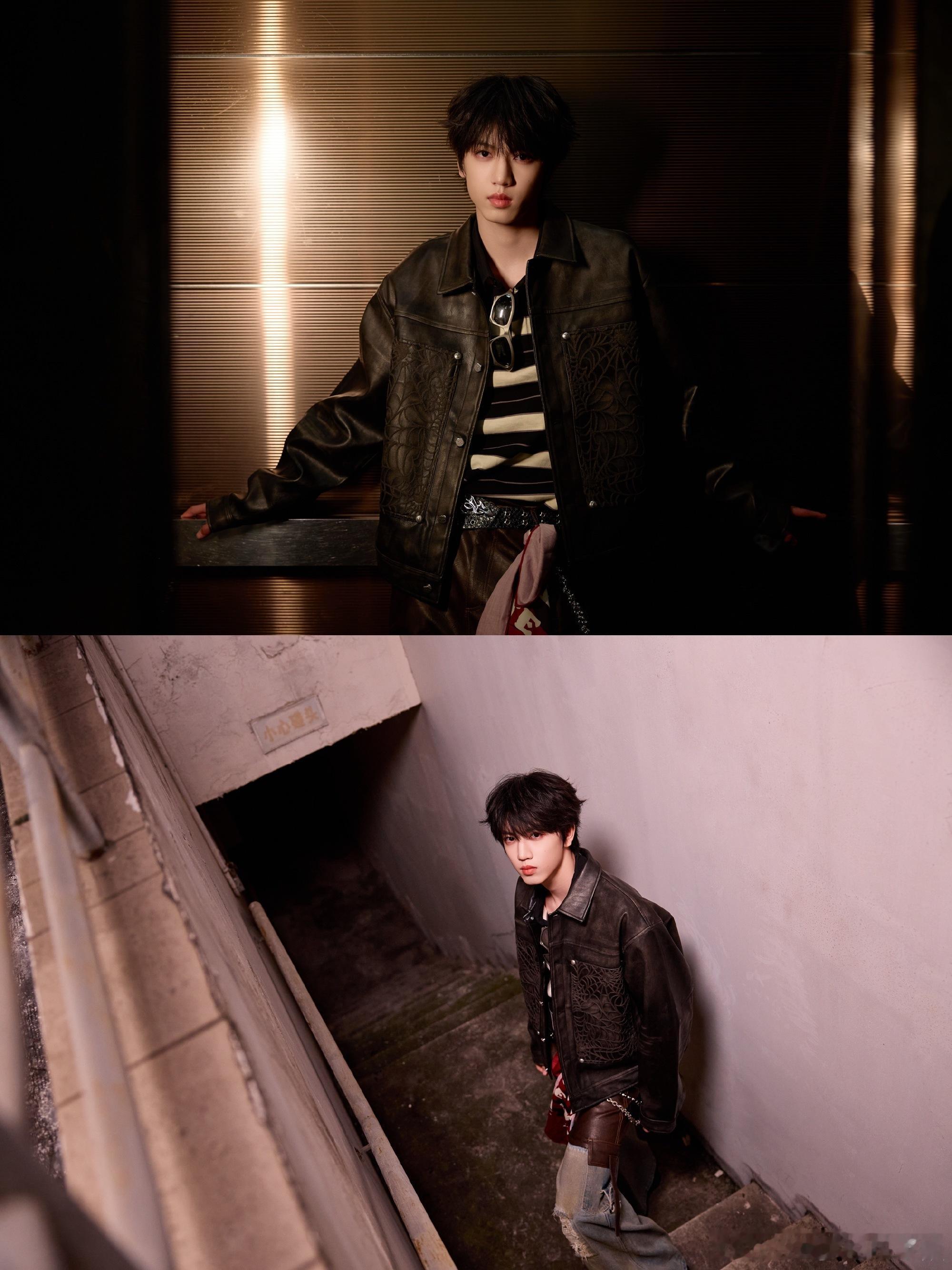 荣耀之战day2定妆照 