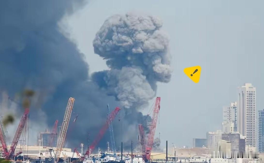 又炸了，伊朗这回把美军打懵了。
当地时间7月16日，伊朗伊斯兰革命卫队连续发布第
