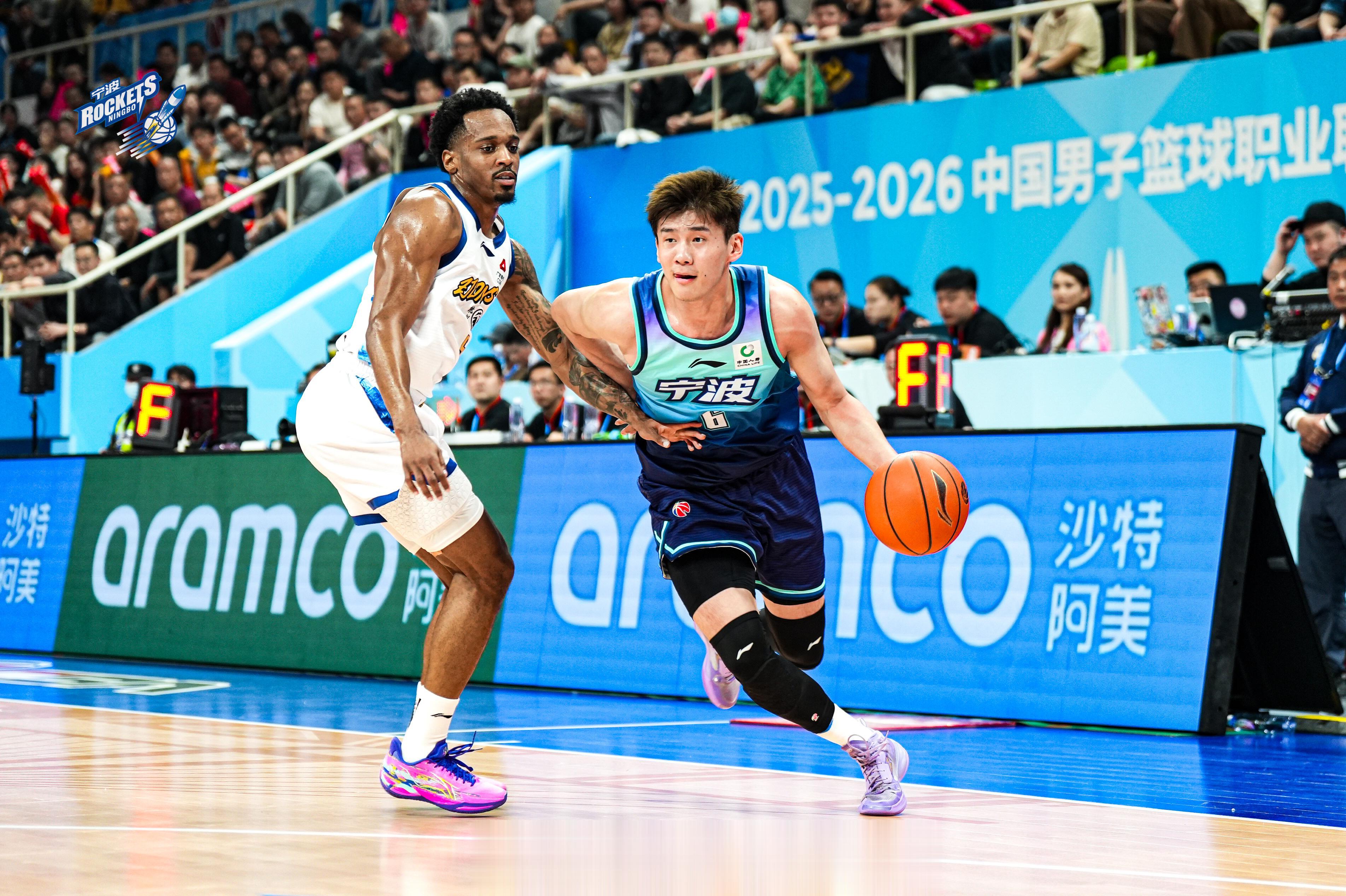 宁波男篮总结比赛：调整状态，向队史第一次季后赛发起冲击