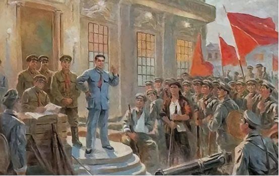 南昌起义：贺龙带资入股，贡献8000人；南昌起义：朱德带资入股，贡献500人；南