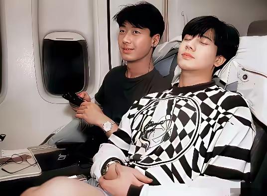 看到这个年轻的郭富城…，我突然理解了小美……

这白生生的小脸蛋，这高鼻、修眉、