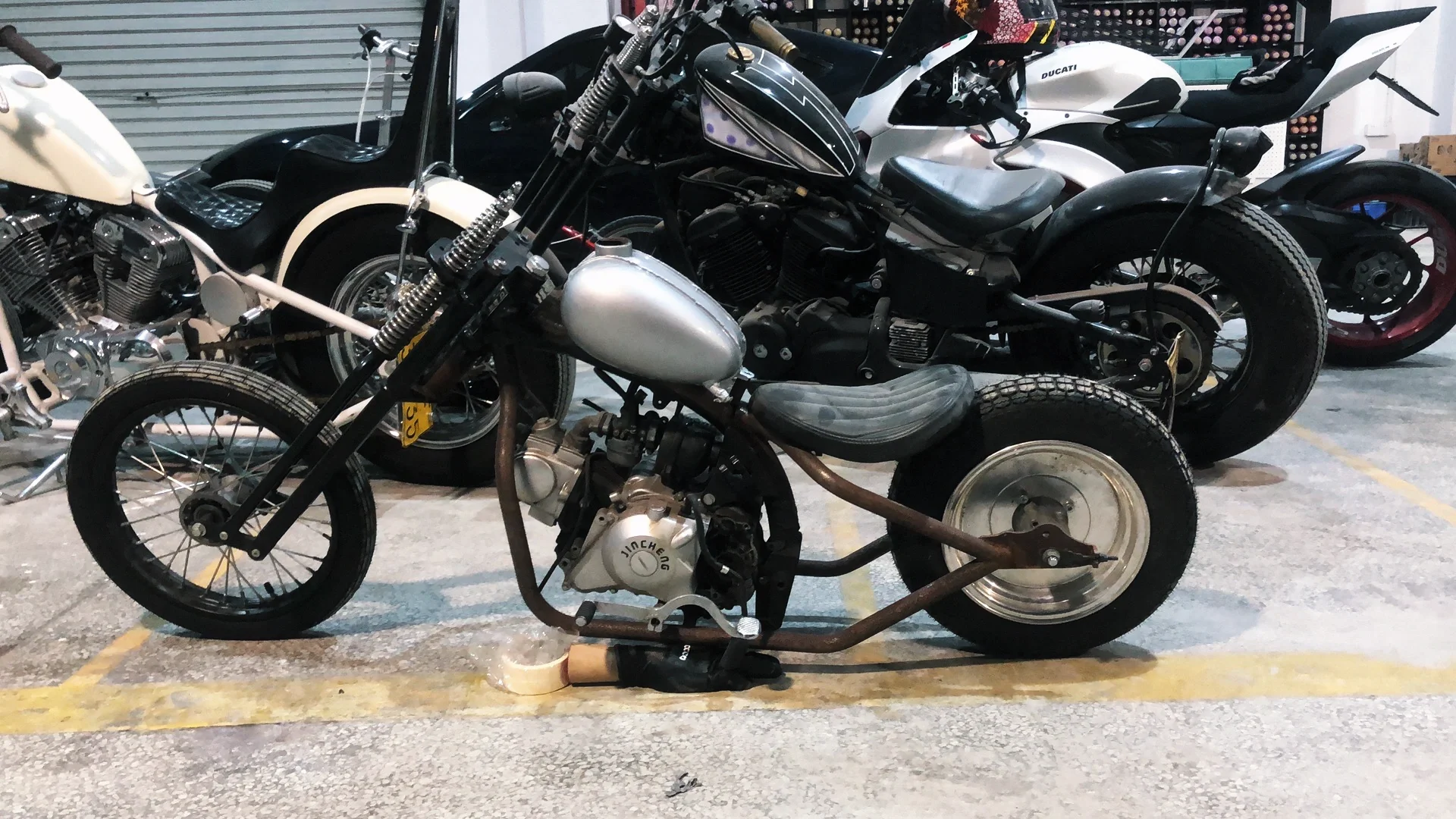 搁置2年多了，是时候复活了！