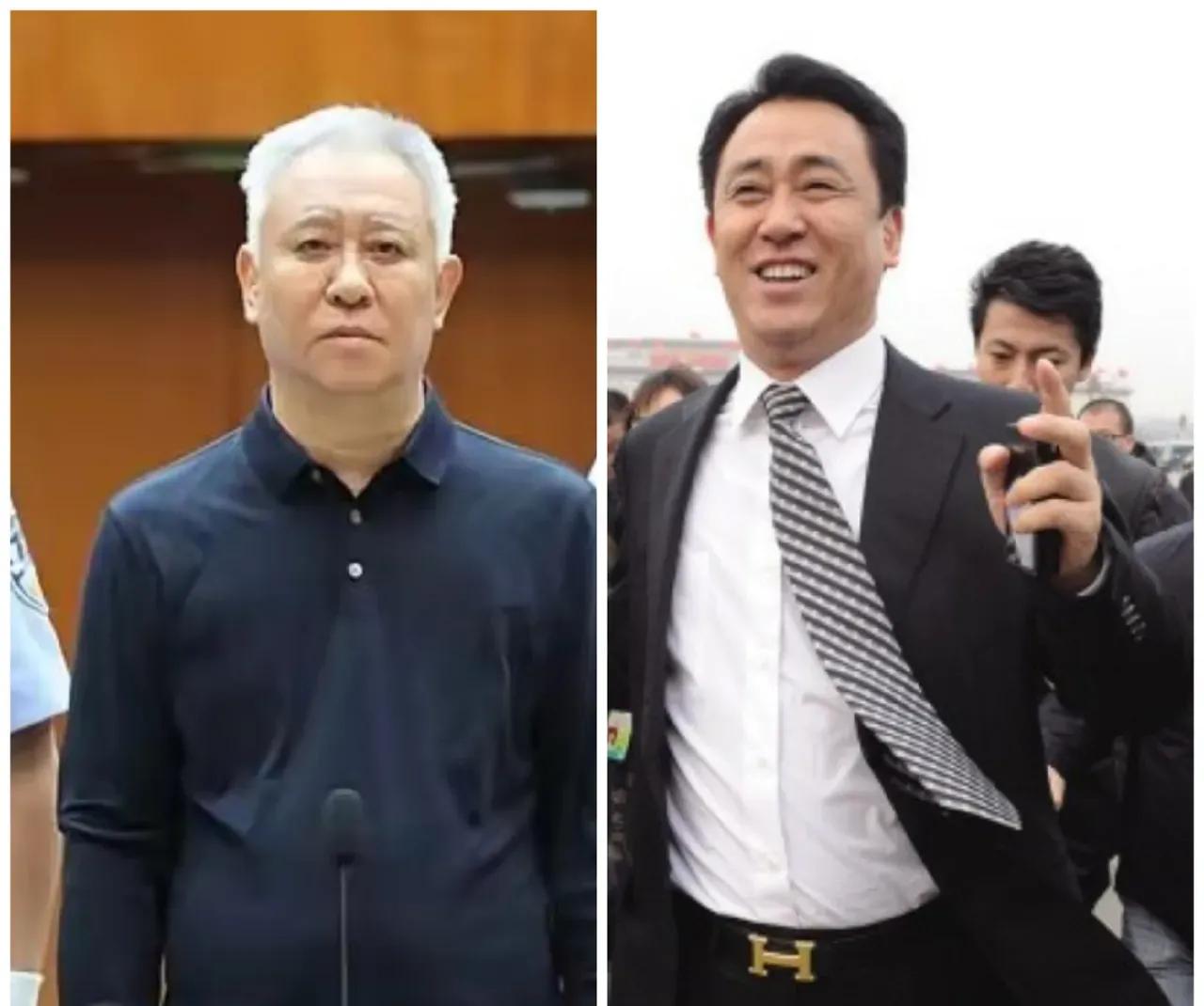 许家印这回算是彻底栽了，判决书写得清清楚楚：个人财产全部没收，违法所得继续追缴。