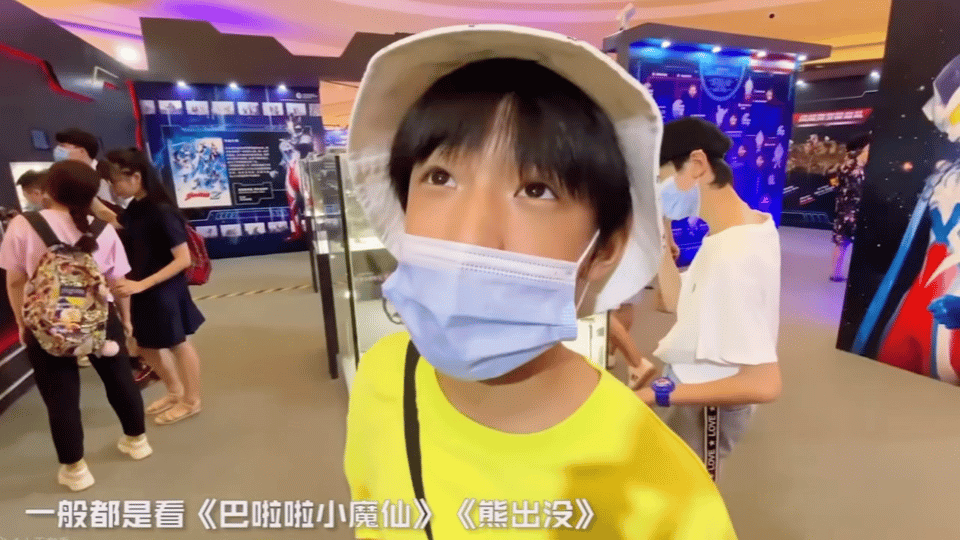 原来张泽禹也爱看巴啦啦小魔仙 没想到张泽禹和我们有同款童年！痴迷《巴啦啦小魔仙》