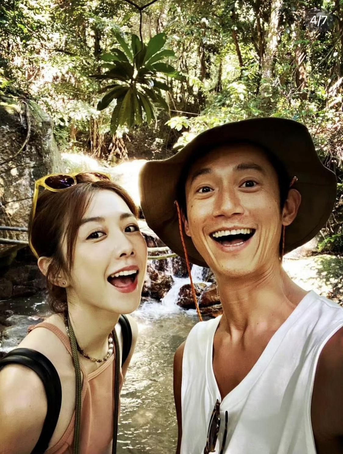 《危险关系》罗梁现实中的女朋友演技也很好，两人已经相恋6年了。

吴慷仁的女朋友