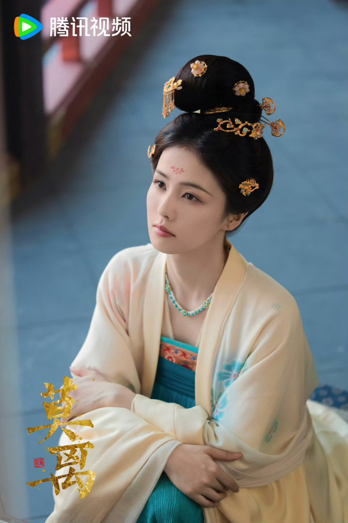 无论白鹿怎样，希望关注作品的都莫离