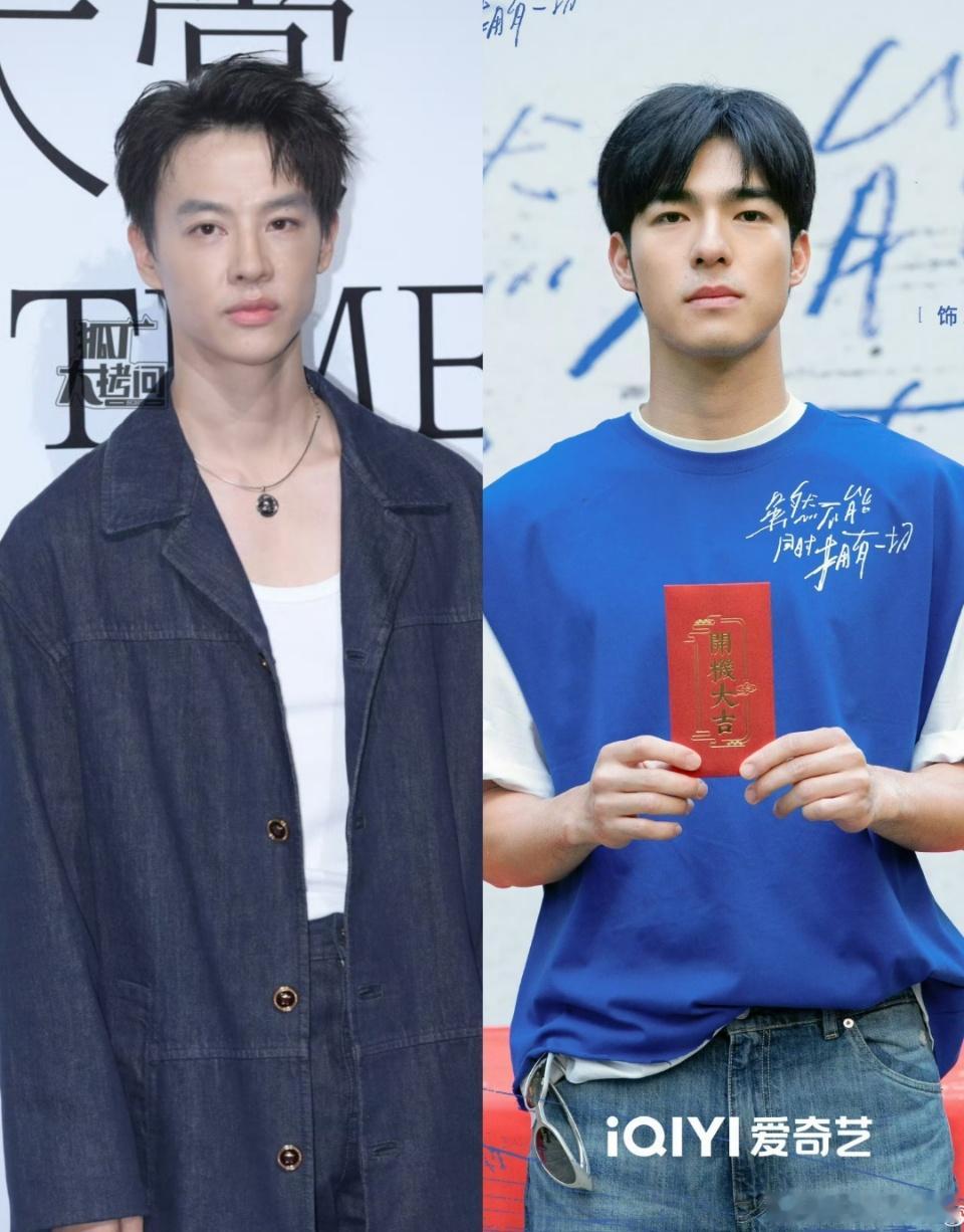 双丽同样的短剧，同样的新男主，预测扑了 ​​​