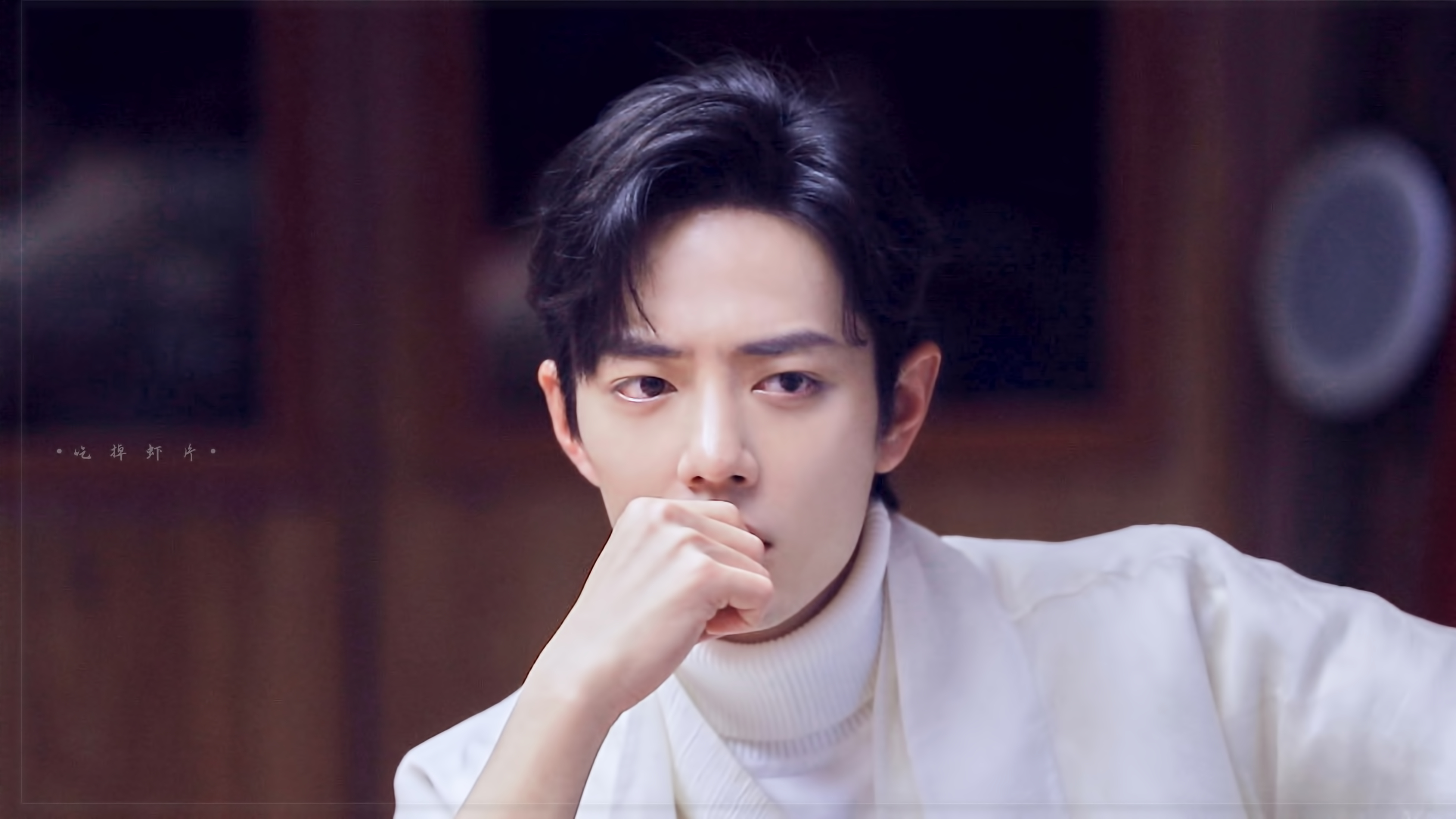 今天也是被温柔治愈的一天，万事皆可期。肖战十日终焉的适配度 ◎肖战