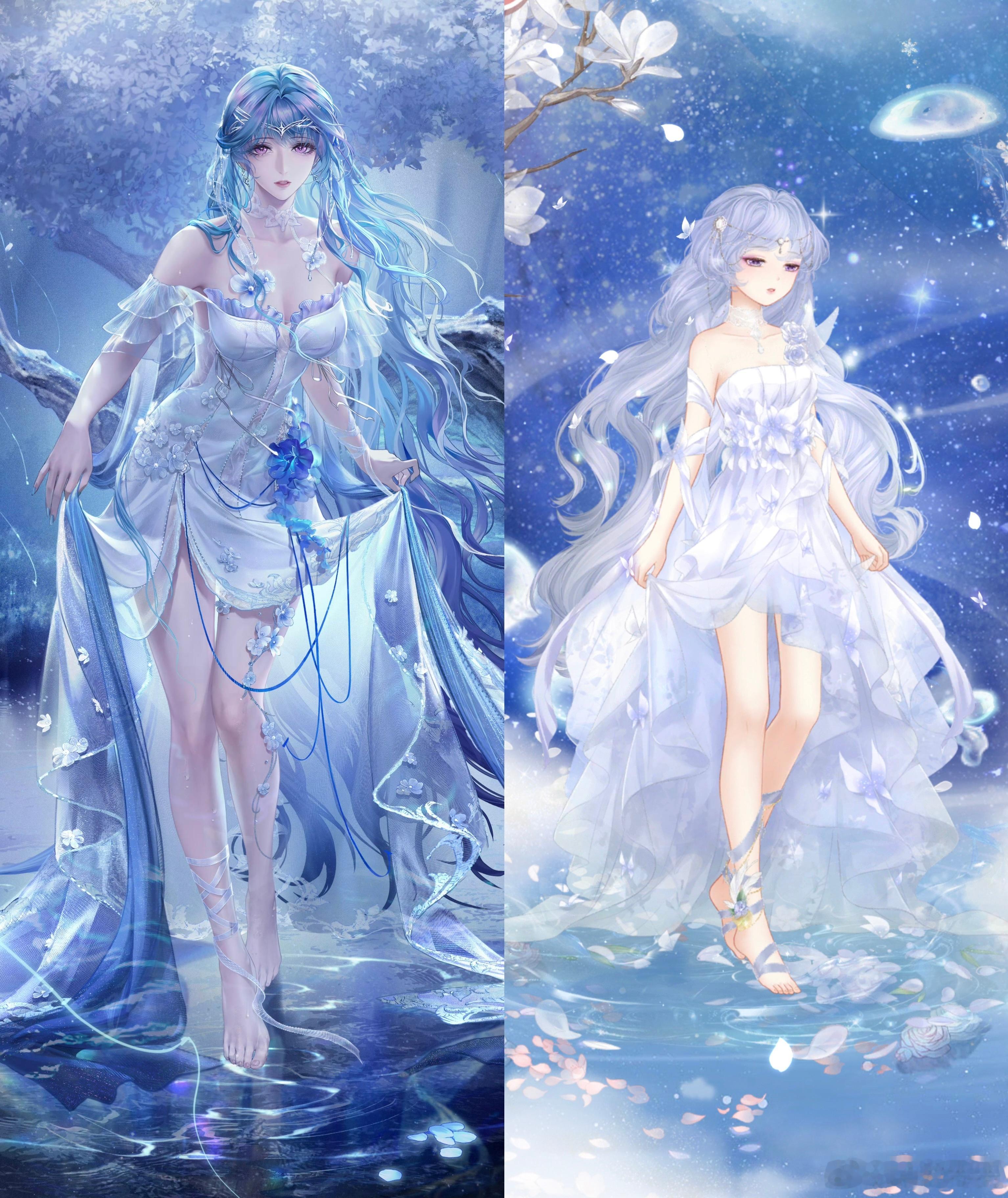 无期迷途  感觉暖暖的新头发很像哈妹的四星皮头发 搭之 