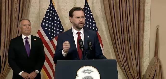 没有达成协议，美国被拖住了

环球时报4月12日报道，美国副总统万斯在巴基斯坦首