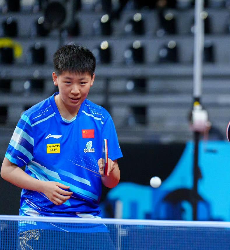 闫禹橦🇨🇳、姚睿轩🇨🇳首场失利！
刚刚结束的两场WTT常规挑战赛马斯喀特