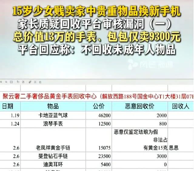 湖南这事，真是刷新三观了
15岁的女儿，因为沉迷手机被妈妈砸了，转头就用麻袋把家