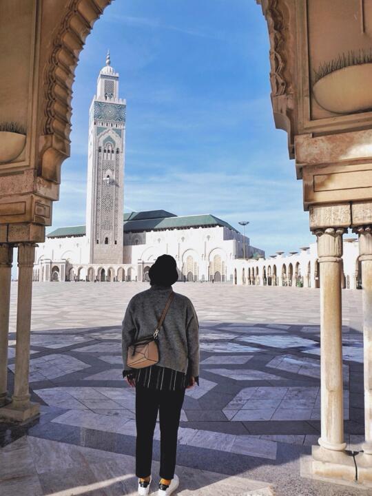 卡萨布兰卡 | 满足我对阿拉伯的所有幻想