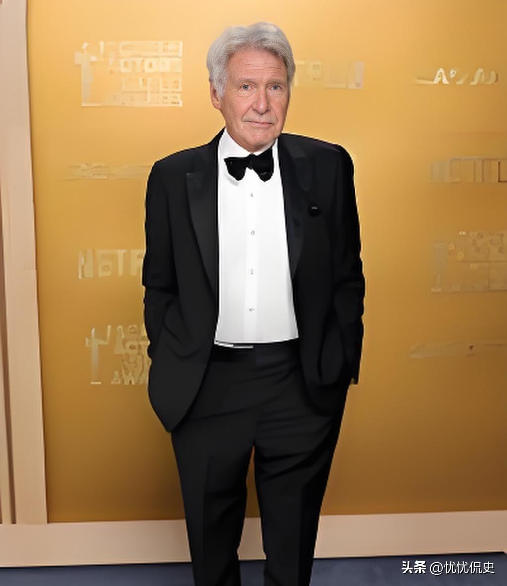 好莱坞演员哈里森·福特评美国总统唐纳德·特朗普：“我从未见过历史上比他更恶劣的罪