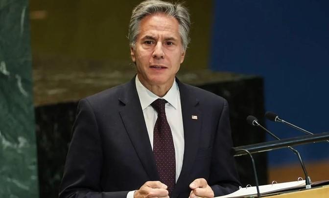 美国国务卿布林肯，竟然公开说中国能改变世界秩序，这事儿可大了！这不是明摆着承认中