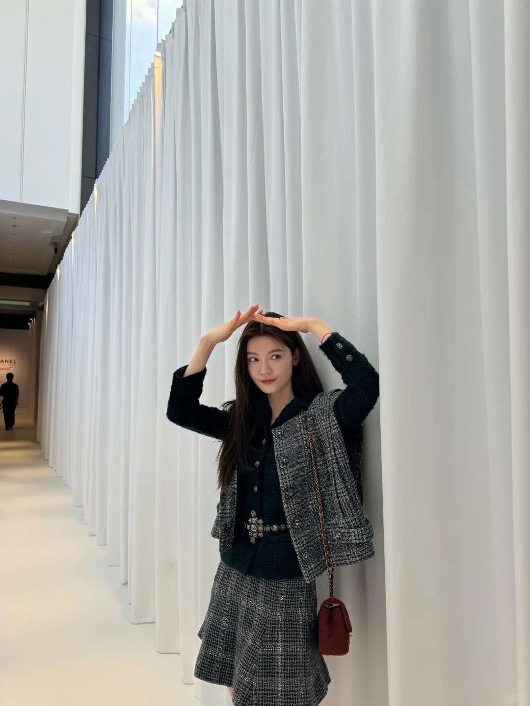 OOTD｜苏州看展👀