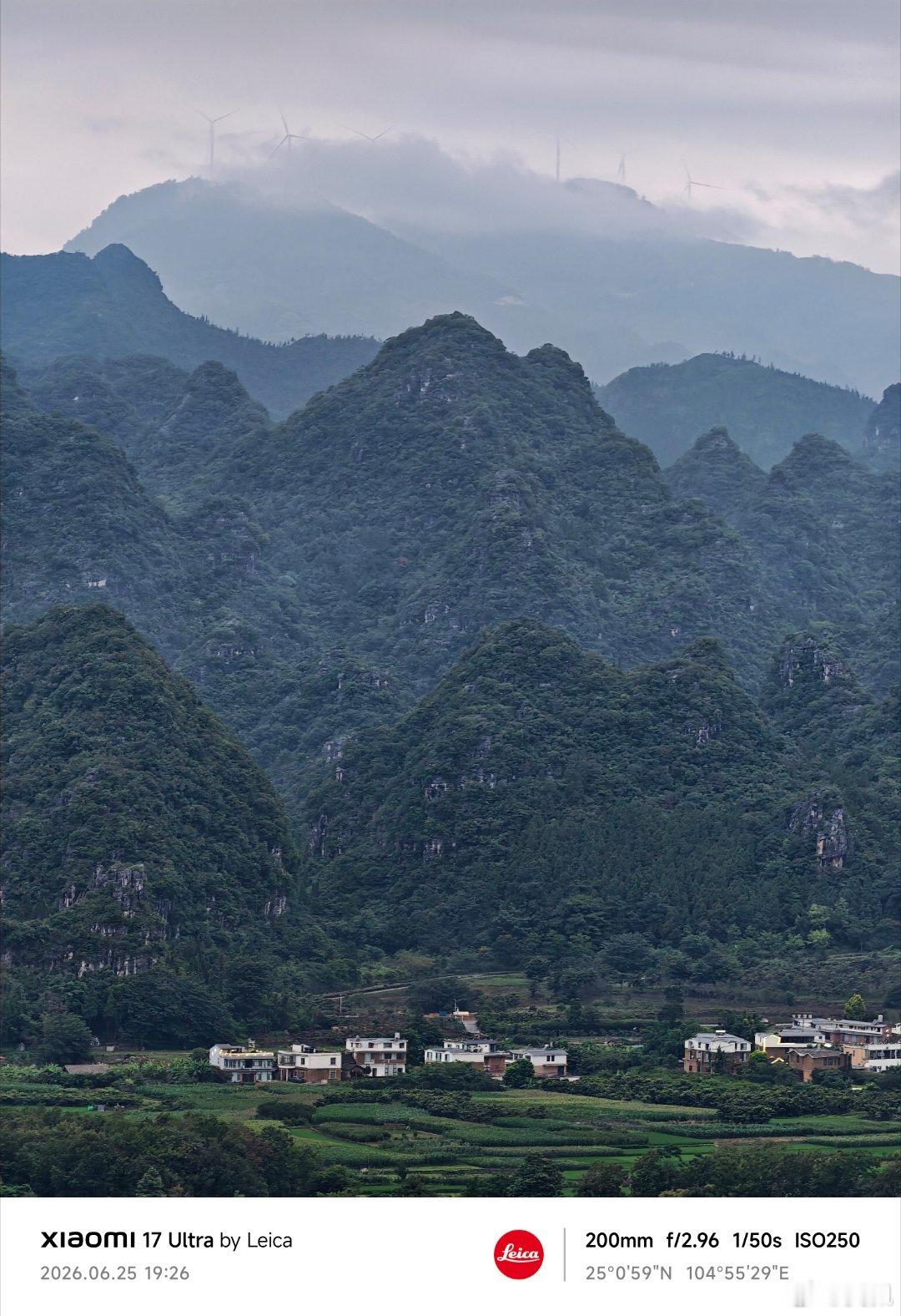 这风电机是怎么运上山去的？！ 