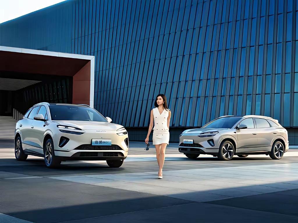 比亚迪官网上，海洋网的产品名单悄悄变了。
以前在里面的宋PLUS，不见了。现在页