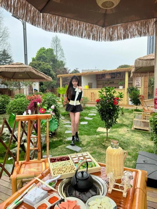 🍃这才是春天的正确打开方式