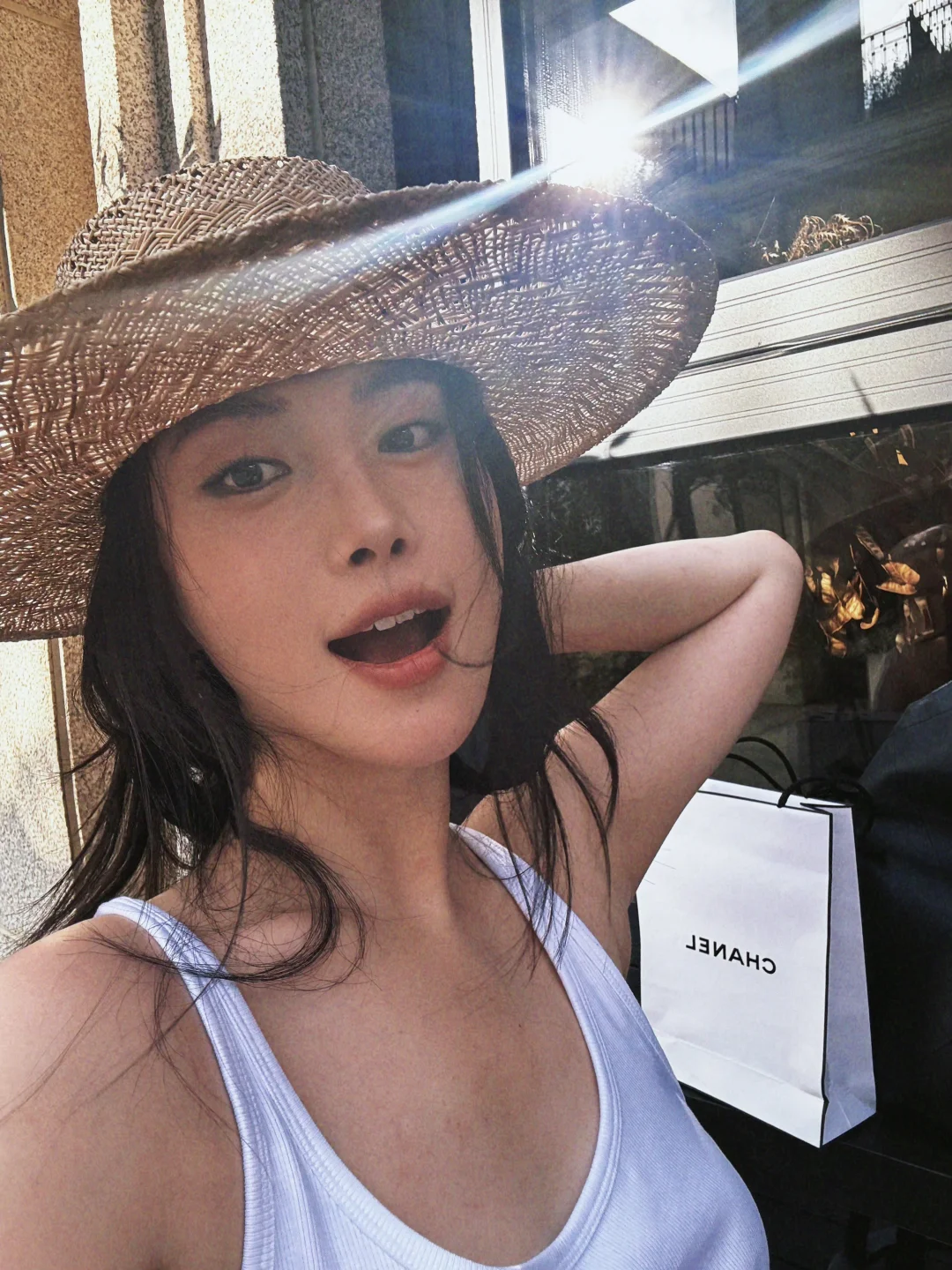 So hot hot ！！🫧