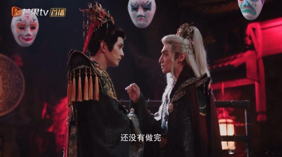 唐俪辞你是不是把鬼牡丹当穿了风流店领导套装的阿谁来摸 